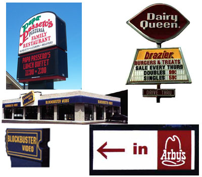 Grate Signs Project management large and small we do them all!