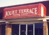 awnings from Grate Signs