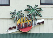Neon signs from Grate Signs