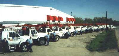 Service Trucks