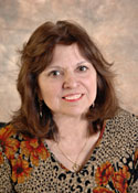 Linda Sturat at Grate Signs